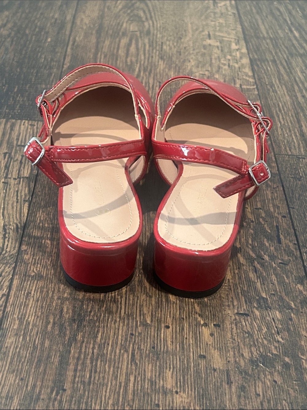 NEWBELLA Mary Janes - Picture 5 of 7